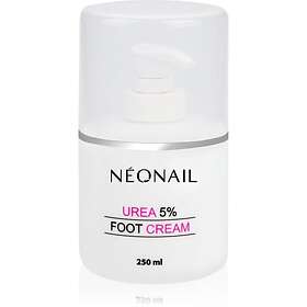 NeoNail Urea 5% Närande Fuktgivande Fotkräm 250ml