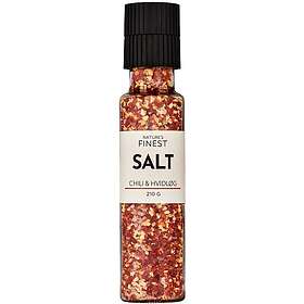 Natures Salt Chili & Vitlök 210g