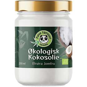 Panda Extra Virgin Kokosolja EKO 200ml