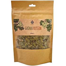 Persiskt Gröna Russin 200g