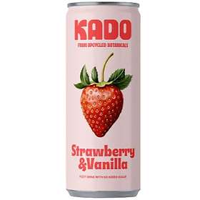 Simply KADO Jordgubb & Vanilj 250ml