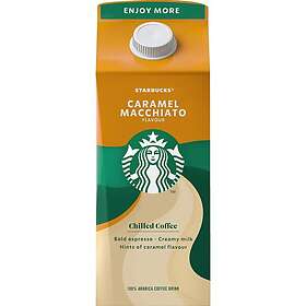 Starbucks Caramel Macchiato 750ml