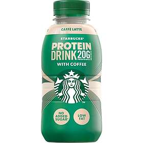 Starbucks Protein Coffee Latte 330ml