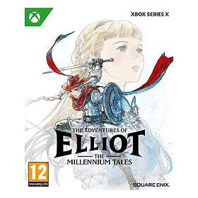 The Adventures of Elliot: The Millennium Tales (Xbox Series X)