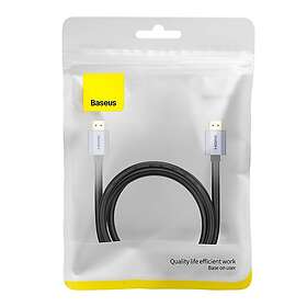 Baseus Câble HDMI 2.0 2m WKGQ020201