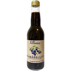 Tillmans Blåbärsjuice 33cl