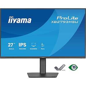 Iiyama ProLite XB2793HSU-B1 27" IPS FHD 120Hz