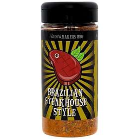 Widowmakers BBQ Brazilian Steakhouse Style Rub