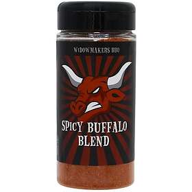 Widowmakers BBQ Kryddig Buffalo Blanding 220g