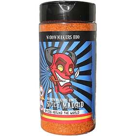 Widowmakers BBQ Spicy Madrid 240g