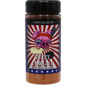 Widowmakers BBQ Sweet Carolina 300g