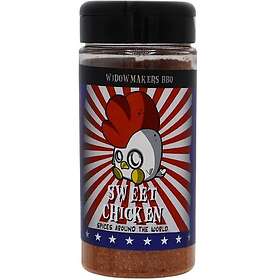 Widowmakers BBQ Sweet Chicken 270g