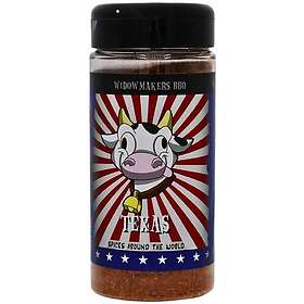 Widowmakers BBQ Texas 250g