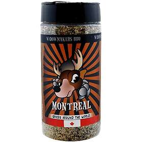 Widowmakers BBQ Montreal Krydda 210g