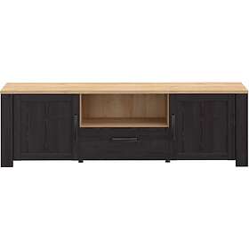 Bohol Meuble TV 2 portes 1 tiroir 1 niche 1661x42x518cm