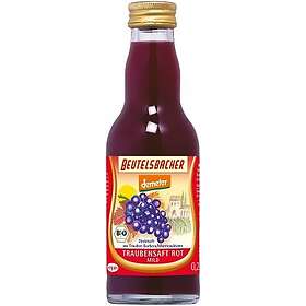Beutelsbacher Druvjuice 200ml