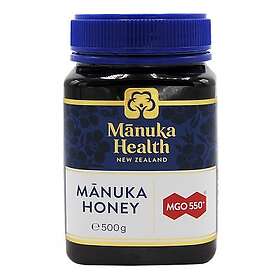 Manuka Health Honey Manuka MGO 550+ 500g