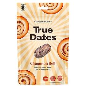 True Dates Cinnamon Roll 100g