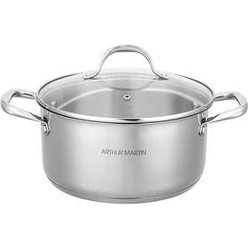 Arthur Martin AM3549 Kattila 24cm (kannella)