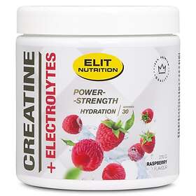Elit Nutrition Creatine + Electrolytes 270g