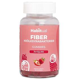 Habitual Fiber Gummies 60 Gummies