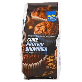 Svenskt Kosttillskott Core Protein Brownies 300 g