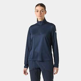 Helly Hansen HH Tech Langermet Skjorte Halv Glidelås (Women's)