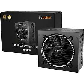 Be Quiet! Pure Power 13 M ATX 3.1 1200W