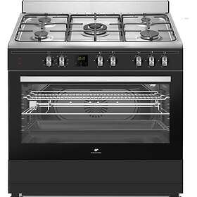 Continental Edison CECP9060BDD (Black)