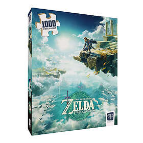 USAopoly The Legend of Zelda - Tears of the Kingdom 1000 Bitars
