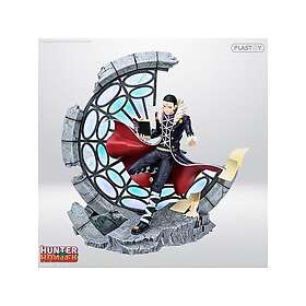 Plastoy Hunter X Hunter KURORO RESIN FIGURE