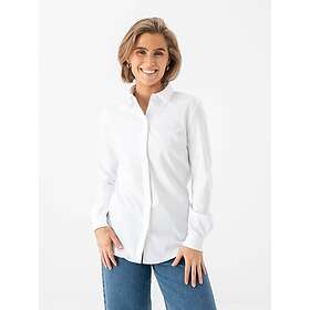 Selected Femme Romie Long Sleeve Fitted Skjorte (Women's)