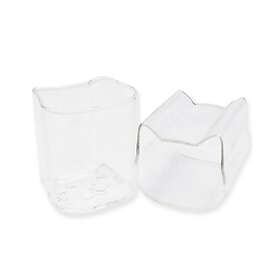 Winkee Cat Shotglas 2-pack