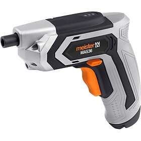 Meister MAS36 Visseuse sans fil 5Nm 220rpm 36V