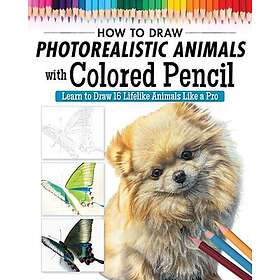 How to Draw Photorealistic Animals with Colored Pencil