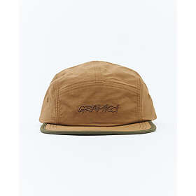 Gramicci Nylon Keps Coyote x Olive