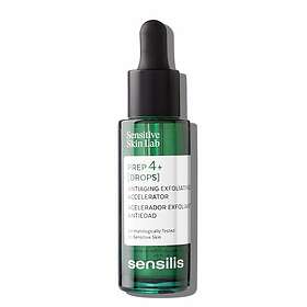 Sensilis Prep 4+ Drops Exfoliation Accelerator Serum 30ml