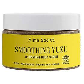Alma Secret Smoothing Yuzu 250ml Body Scrub