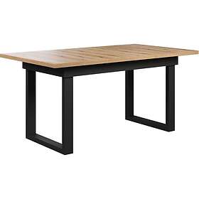 TrendTeam Universal Table à manger 160-200x80x76cm