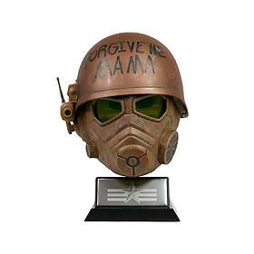 DEVplus Fallout: New Vegas - Desert Ranger Battle Helmet - Replika