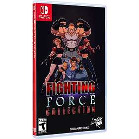 Fighting Force Collection (Switch)