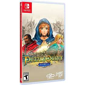 Puzzle Quest: Immortal Edition (Switch)
