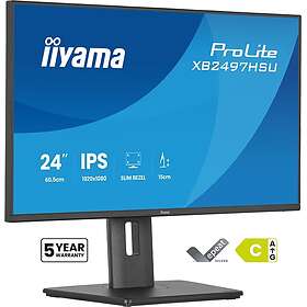 Iiyama ProLite XB2497HSU-B1 24" IPS FHD 120Hz