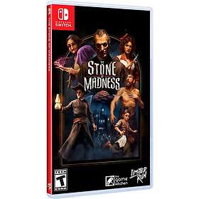 The Stone Of Madness - Special Edition (Switch)