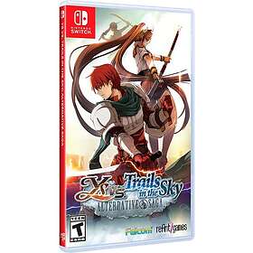Trails in the Sky: Alternative Saga (Switch)