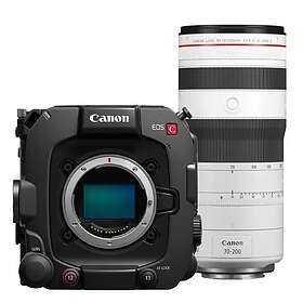 Canon Cinema EOS C400 + RF 70-200/2.8L IS USM Z