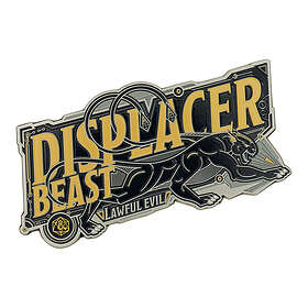 FaNaTtik Dungeons & Dragons Displacer Beast Ingot