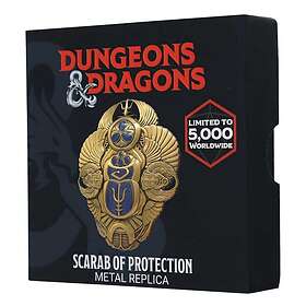 FaNaTtik Dungeons & Dragons Replica Scarab of Protection