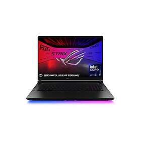Asus ROG Strix Scar 18 90NR0LI1-M00970 18" Core Ultra 9 32 Go RAM 1 To SSD RTX 5