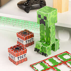 Paladone Minecraft Creeper Byggesæt PP13952MCF